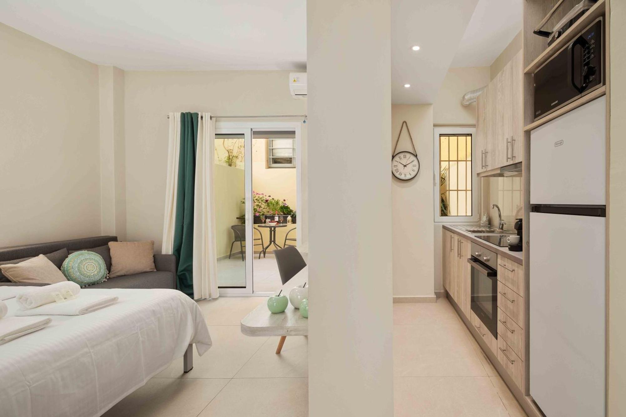 Yard Studio By Corfuescapes Corfu  Ngoại thất bức ảnh