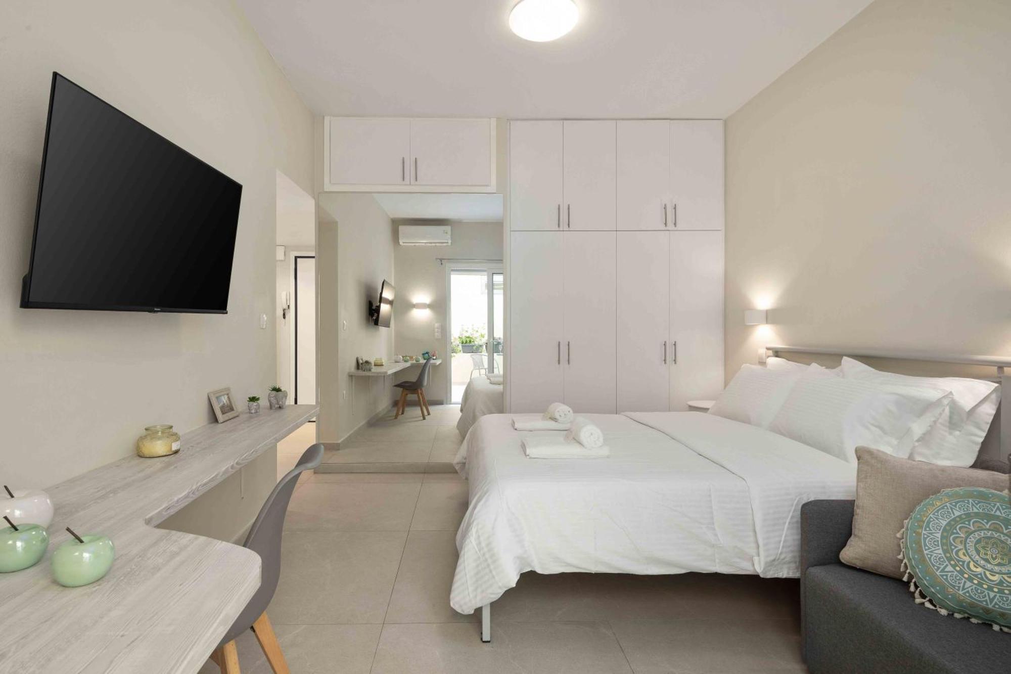 Yard Studio By Corfuescapes Corfu  Ngoại thất bức ảnh