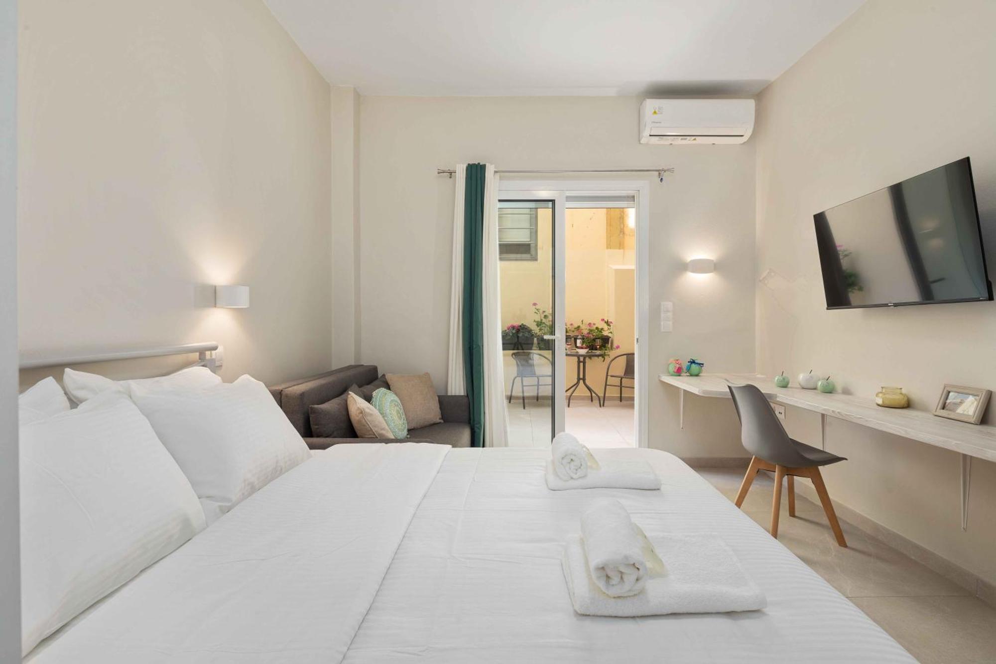 Yard Studio By Corfuescapes Corfu  Ngoại thất bức ảnh