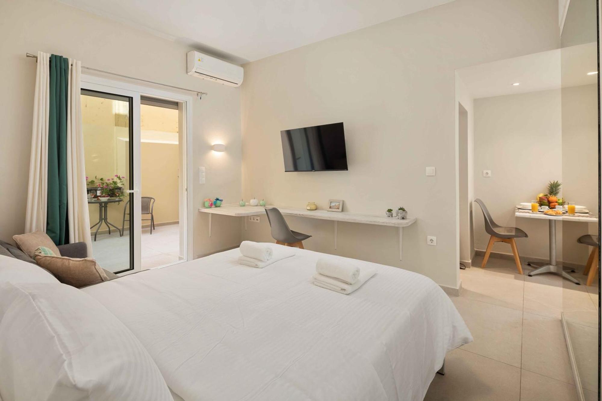 Yard Studio By Corfuescapes Corfu  Ngoại thất bức ảnh