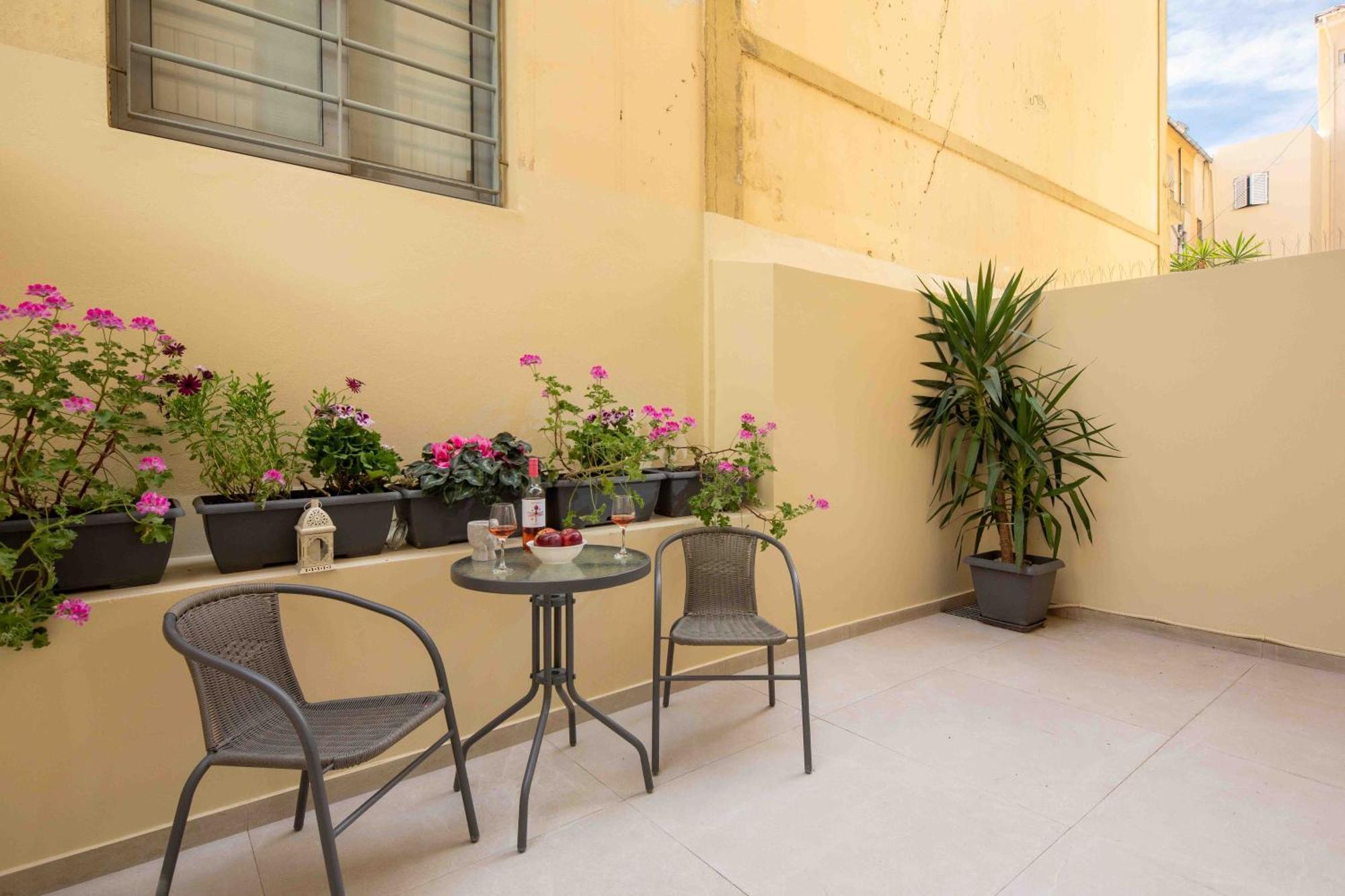 Yard Studio By Corfuescapes Corfu  Ngoại thất bức ảnh