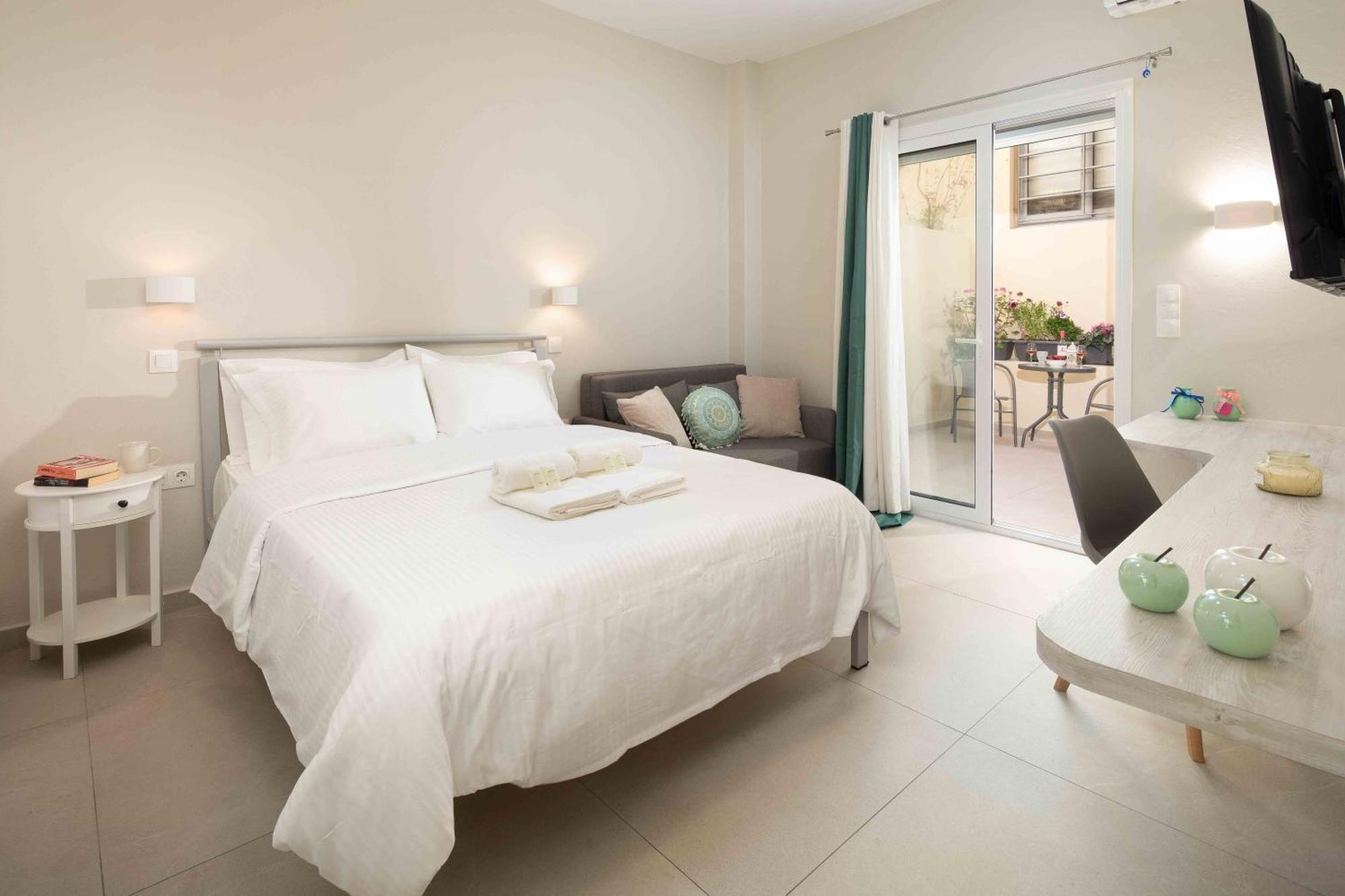 Yard Studio By Corfuescapes Corfu  Ngoại thất bức ảnh